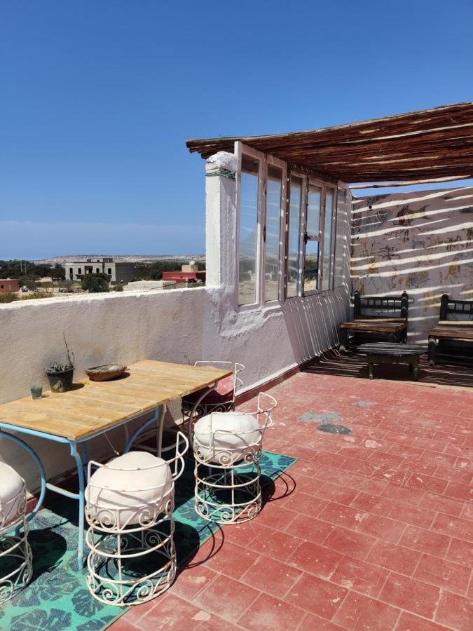 Hippie Chic - Room La Grotte Sidi Kaouki Exterior photo